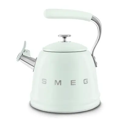 Kotel Smeg WKF01PG Pastelno zelena 2.3L
