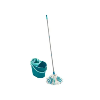Mop set Leifheit Power Mop 52106 z vedrom 12l