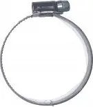 Hose clamp Dedra 11k1070 50-70mm