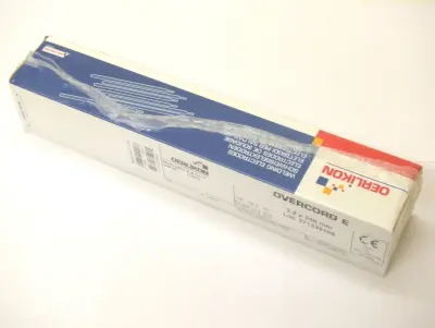 Elektrode za varjenje Oerlikon Overcord E 2.5mm 230 kos