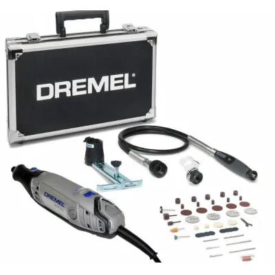 Rotacijska orodja Dremel 3000-3/45 130W 45 dodatkov