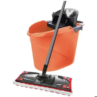 Mop za tla Vileda Ultramat 2in1 Coral