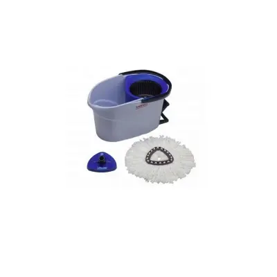 Čistilni sistem Vileda UltraSpin Mini modra 6l