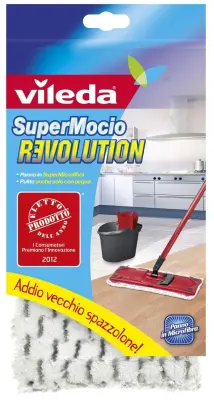 Mop z mikrovlaken Vileda UltraMax 35x14 cm