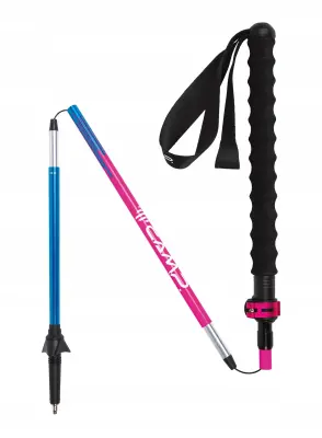 Trekking palice Camp Sonic Alu Plus W nastavljive 107-125cm