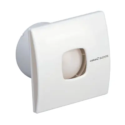 Izvlečni ventilator Cata Silentis LN 10 12W 90m³/h