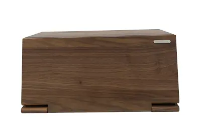 Škatla za kruh Continenta 4260 iz oreha