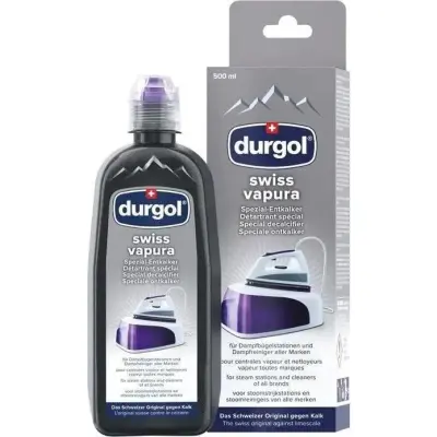 Descaler Durgol Swiss Vapura 500ml