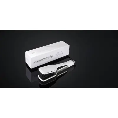 Likalnik za lase GHD Duet Style 2-v-1 - bel