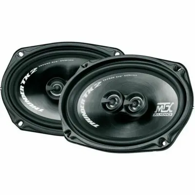 Haut-parleur coaxial MTX TX269C 6 x 9 pouces
