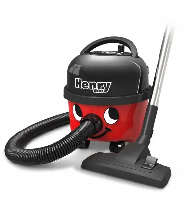 Sesalnik Numatic HVR160 Eco Compact Rdeč
