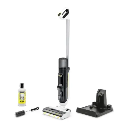 Karcher čistil tal s ses.funk. FCV3 Natu ral N, 1.056-124.0