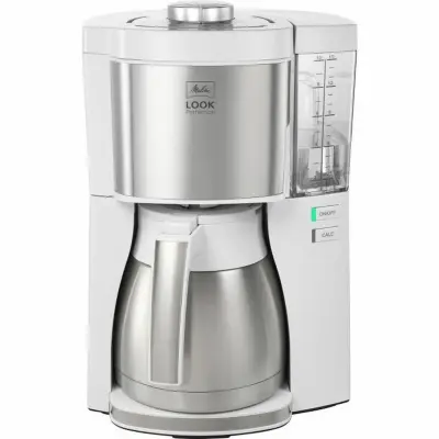 Filter aparat za kavo Melitta Look Therm Perfection 1025-15 iz nerjavečega jekla 10 skodelic