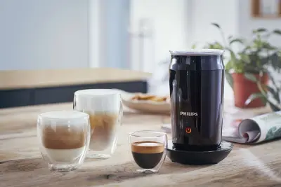 Mlečni penilnik Philips CA6500 120ml 500W
