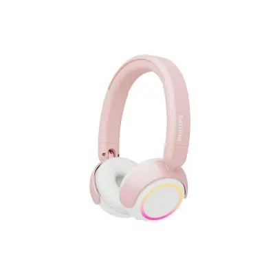 Slušalke Philips TAK4200 Pink/Bela