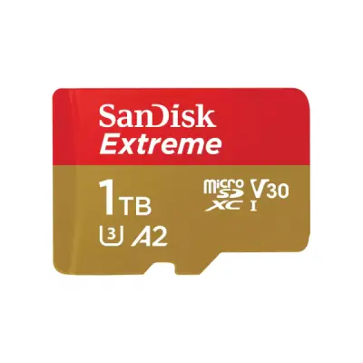 Pomnilniška kartica SanDisk Extreme 1TB 190MB/s