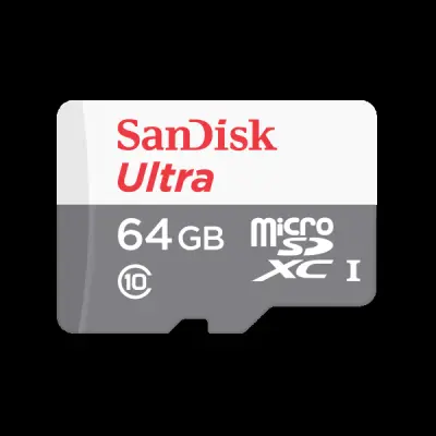 MicroSD kartica SanDisk Ultra 64GB 100MB/s