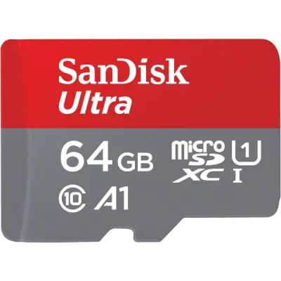 Pomnilniška kartica SanDisk Ultra 64GB 140MB/s