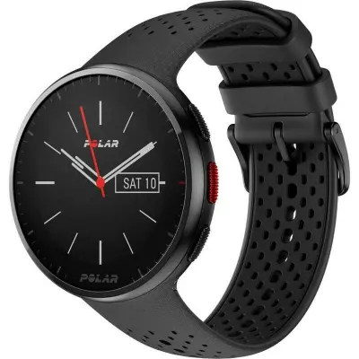 Pametna ura + Polar + Pacer Pro + GPS in merjenje srčnega utripa