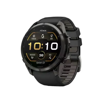 Pametna ura Garmin fenix 9 Pro Titanium 51mm