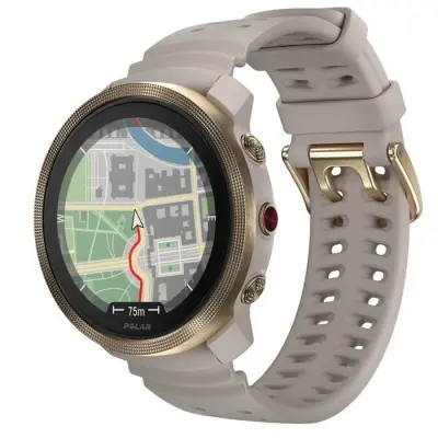 Pametna ura Polar Vantage M3 z AMOLED zaslonom in dvojno frekvenco GPS