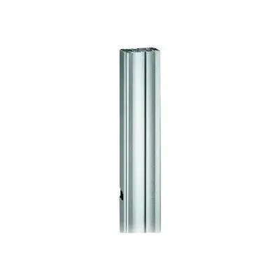 Nosilec Vogel's PUC 2715 XL 150 cm Srebrna