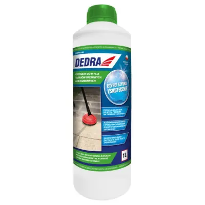 Čistilo Dedra ded8823a6 koncentrirano 1l