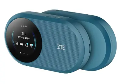 4G usmerjevalnik ZTE U10S Pro z LCD zaslonom