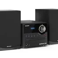 Mikro avdio sistem Sharp XL-B517D 45W