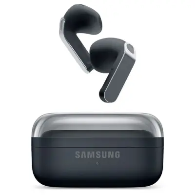 Brezžične slušalke Samsung Galaxy Buds4 Črne