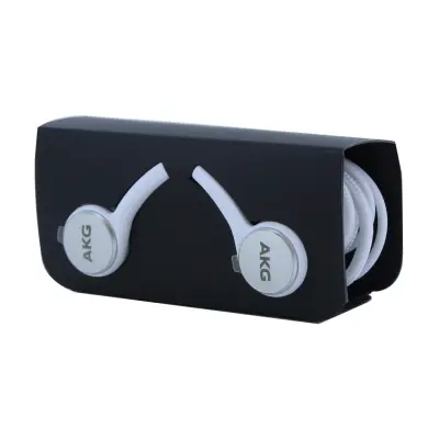 Slusalke AKG Samsung GH59-14984A Bele