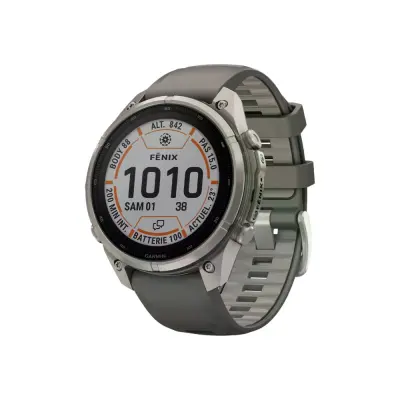Pametna ura Garmin Fenix 9 Pro Solar z inReach tehnologijo