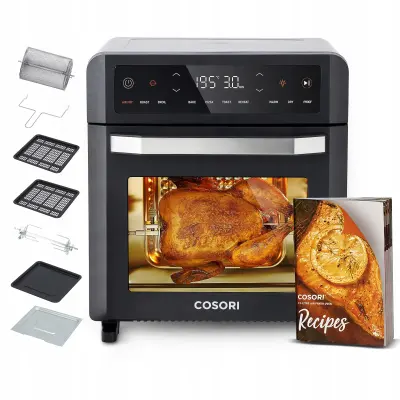 Friteza na vroč zrak Cosori Chef Edition 12L 1800W