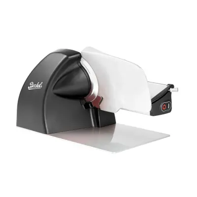 Rezalnik hrane Berkel Homeline HL Plus 200 črna mat