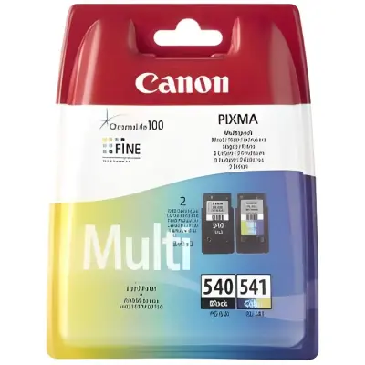 Tinta za tiskalnike Canon PG-540/CL-541 2 pak