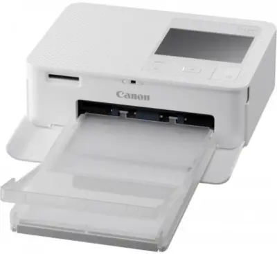 Foto tiskalnik Canon SELPHY CP1500 bel s kompletom 54 listov