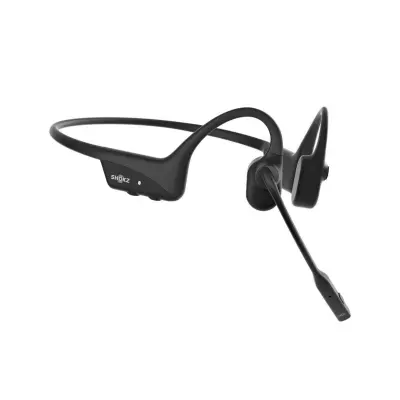 Brezžične slušalke Shokz C120-AN-BK črne barve