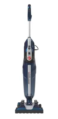 Sesalnik + parni čistilec Hoover H-Pure 700 0.5L modra