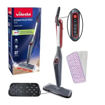Parni mop Vileda Steam Plus XXL Pro 0.4L