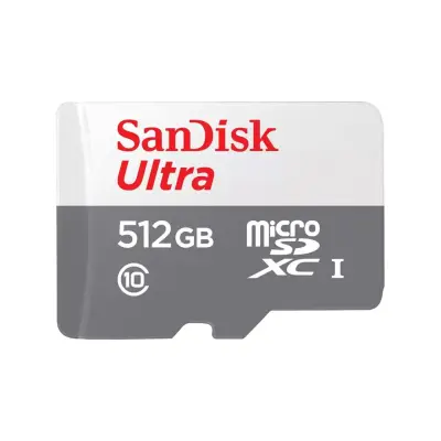 Micro SD kartica SanDisk Ultra 512GB Class 10 UHS-I