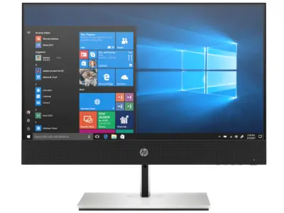 Obnovljeno - znaki rabe - Computer HP ProOne 440 G6 24 All-in-one / i5 / RAM 8 GB / 256GB SSD