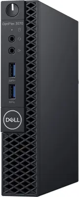 Obnovljeno - kot novo - Computer Dell Optiplex 3070 Micro / i5 / RAM 8 GB / 256GB SSD