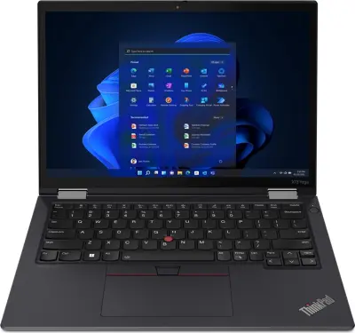 Obnovljeno - kot novo - Laptop Lenovo ThinkPad X13 Yoga G3 / i5 / RAM 16 GB / 512GB SSD / 13,3″ WUXGA
