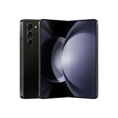 Obnovljeno - znaki rabe - Pametni telefon Samsung Galaxy Z Fold 5 7.6" 12Gb/512Gb Dual Sim Phantom Black