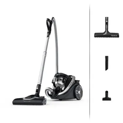 Sesalnik Rowenta Silence Force Cyclonic Effitech RO7936EA 500W