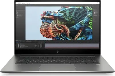 Obnovljeno - znaki rabe - Laptop HP ZBook Studio 15 G8 / i7 / RTX A2000 / RAM 32 GB / 2TB 256 GB NVMe SSD / 15,6″ FHD