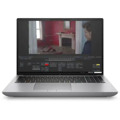 Odprta emb - Laptop HP ZBook Fury 16 G11 WWAN | i9-14900HX | RTX 4000 Ada (12GB) | Touch / i9 / RAM 64 GB / 1TB SSD / 16,0″ WUXGA