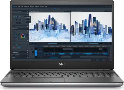 Odprta emb - Laptop DELL Precison 7560 | i7-11850H | 16 GB RAM | 512GB 1000 GB NVMe SSD | RTX A3000 (6GB) / i7 / RAM 16 GB / 512GB SSD / 15,6″ FHD