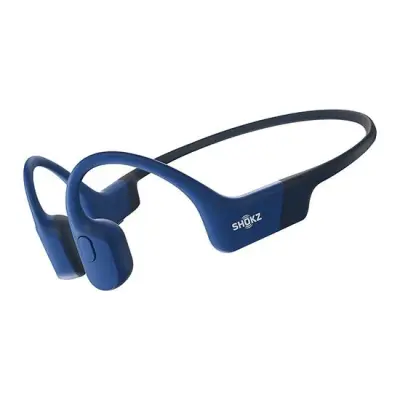 Športne slušalke Shokz OpenRun modre barve