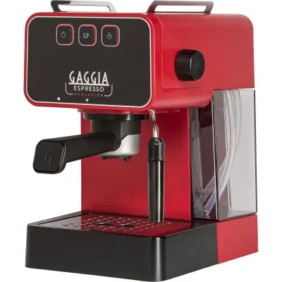 Kavni aparat Gaggia eg2115/03 Rdeč 1.2L